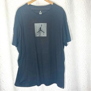 AIR JORDAN Logo Graphic Tee